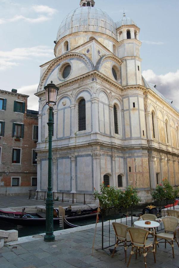 B&B Ca'Isidoro Velence Kültér fotó