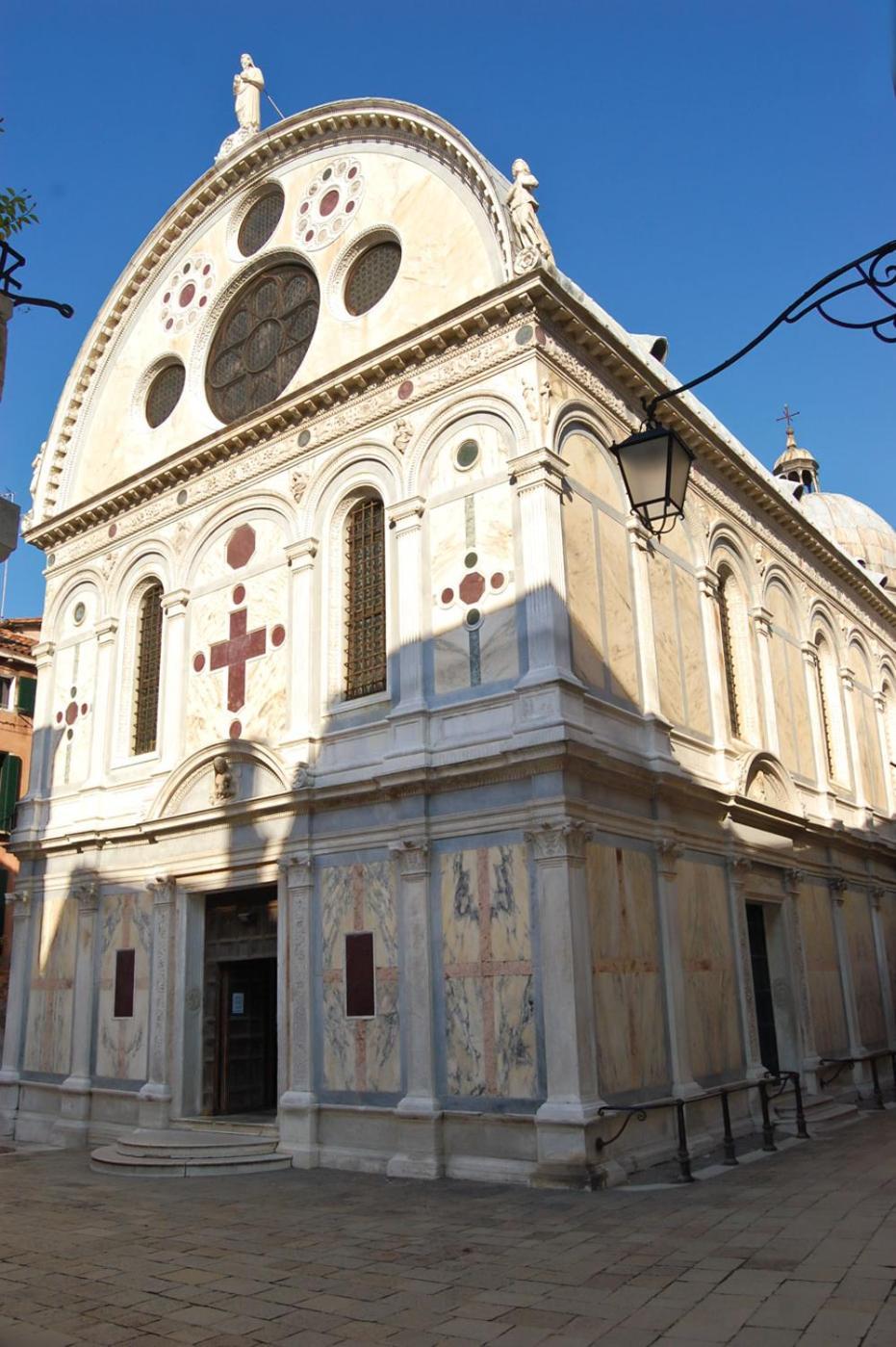 B&B Ca'Isidoro Velence Kültér fotó