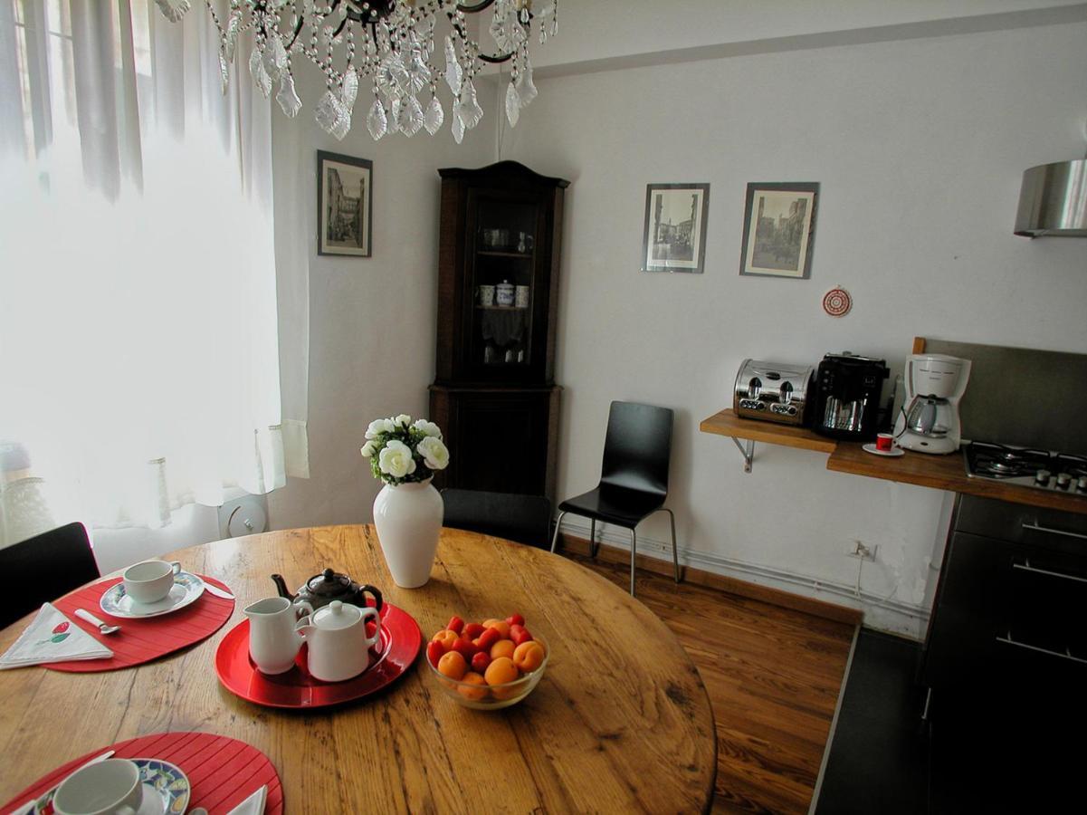 B&B Ca'Isidoro Velence Kültér fotó