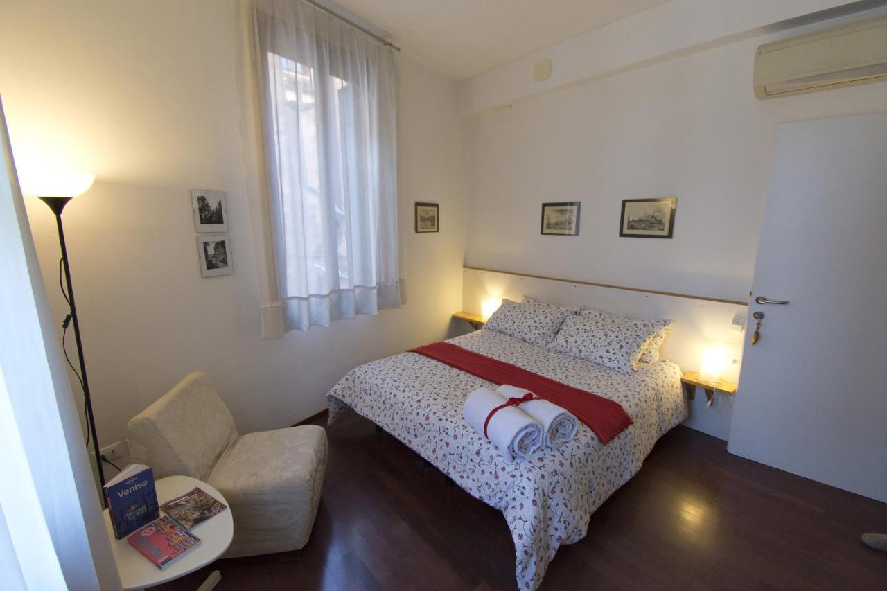 B&B Ca'Isidoro Velence Kültér fotó